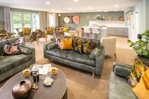 A typical homeowners&#39; lounge